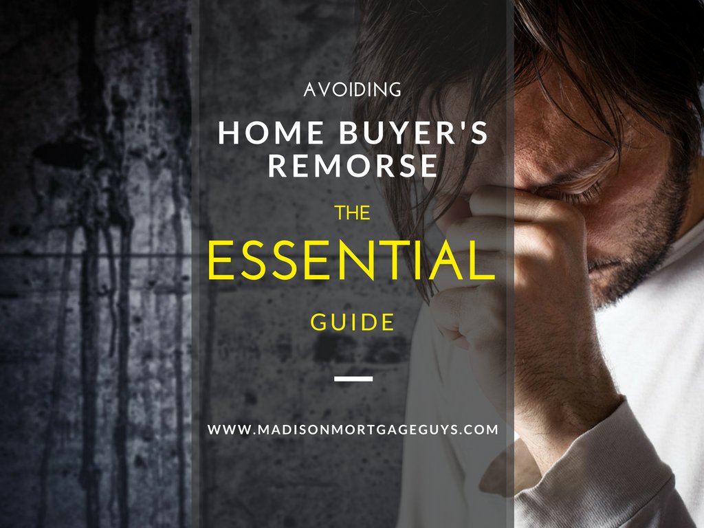 Avoiding Home Buyer's Remorse: The Essential Guide bit.ly/2dxSpZD #RealEstate via <a href="/behance/">Behance</a>