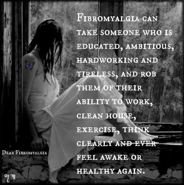 Fibro Fighters tweet media