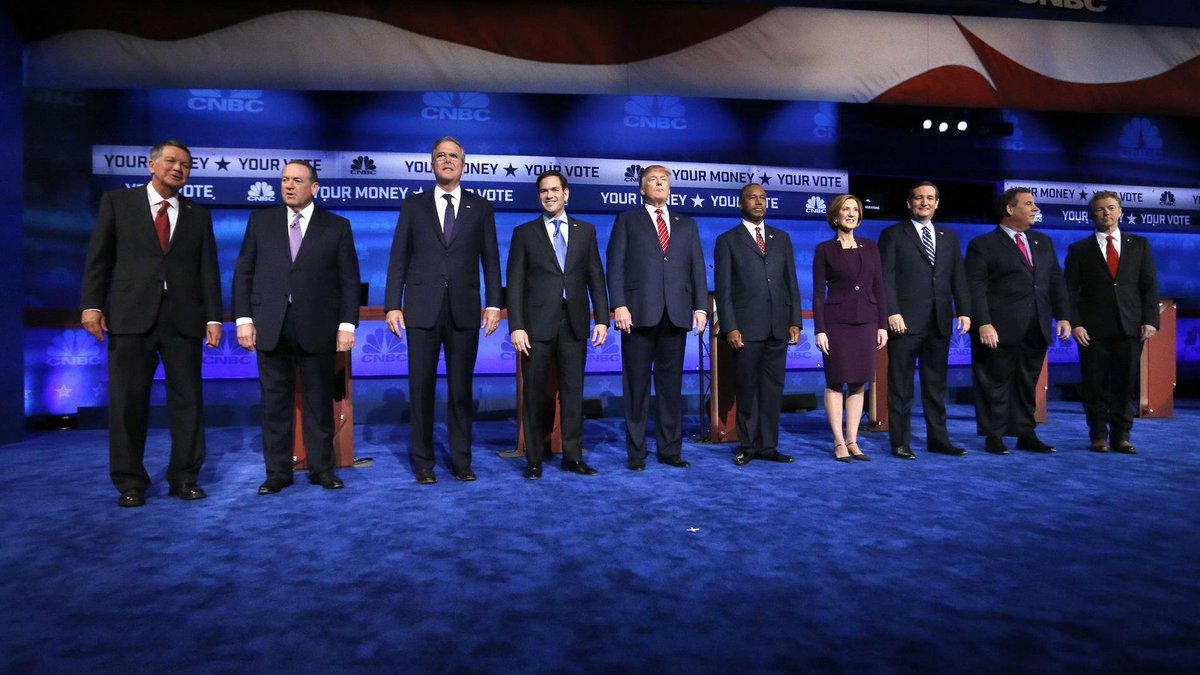 95% of people who donated to Trump's GOP rivals are sitting out the general election