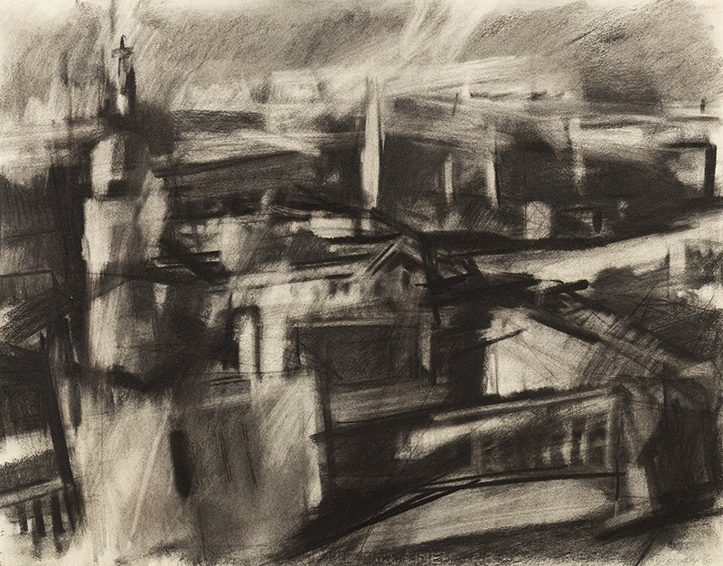 KateLAspinall's tweet photo. #ModBritDrawing picks from @AbbottandHolder's exceptional new list: #gwenjohn, #burra, #cheesman &amp; #creffield https://t.co/Kd942Qvvyu