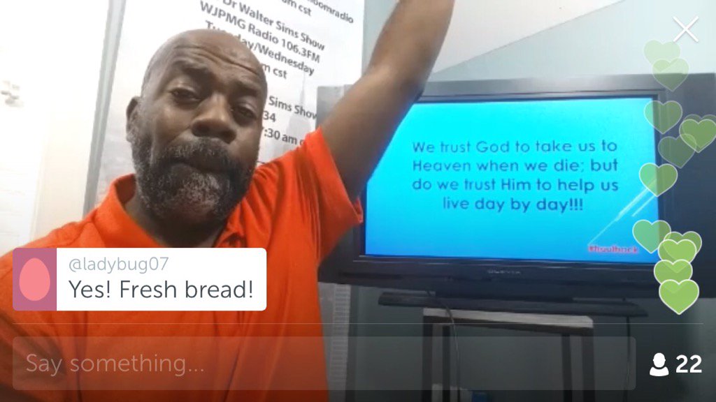 mrsvanessa2020's tweet photo. .@drwaltersims on #Periscope: 😎IT'S TIME FOR A CHANGE😎#notrouting😎#challenge😎#Day4😎bit… https://t.co/afFp8Y9nrk https://t.co/vlgvtzyvf0