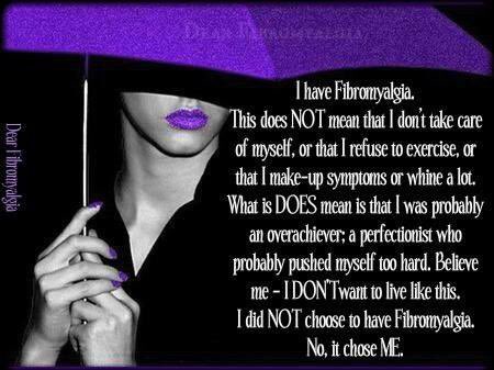 Fibro Fighters tweet media