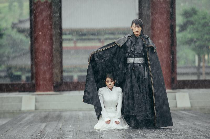 Top Moments from Scarlet Heart Ryeo Jamaica dela Cruz