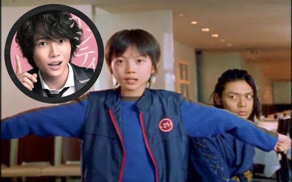 Kon ゴレンジャー視聴中 Sur Twitter 行って帰ってきた烈車戦隊トッキュウジャーに出演した子役 将来 有名な俳優になってくれればいいな スーパー戦隊に出演した神木隆之介君や大島優子さんみたいに スーパー戦隊 子役 神木隆之介 大島優子 トッキュウジャー