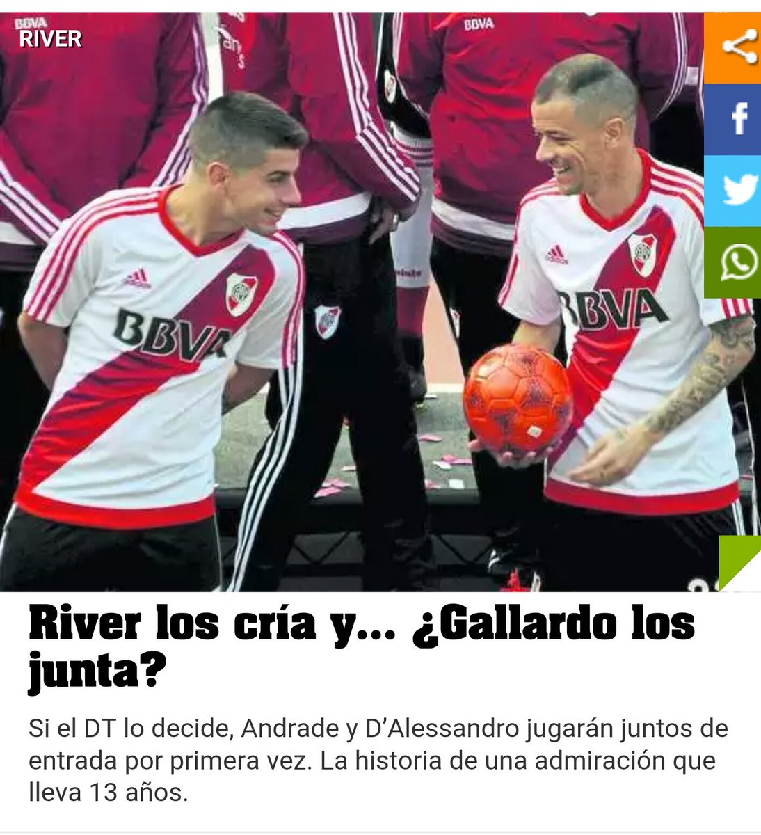 @FedeSzp éstos sí son compatibles?
Cada vez queda más claro que la salida de <a href="/leopiscu/">Leo Pisculichi</a> no fue por razones futbolísticas.