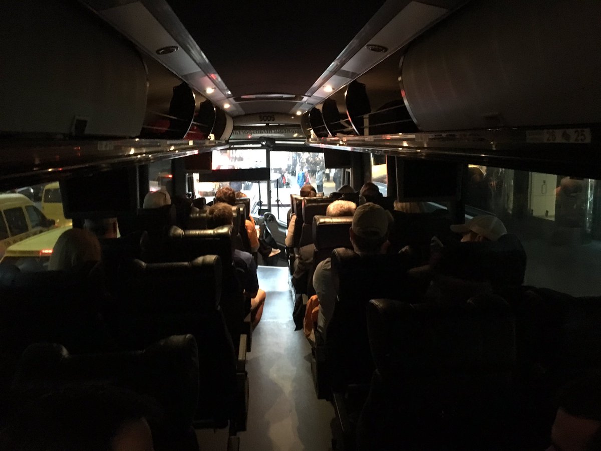 investinothers's tweet photo. Leaving Midtown on our way to the @GrandStSttlment on the Lower East Side! #IIOGala16 #philanthropy https://t.co/XaOvM5N5RR