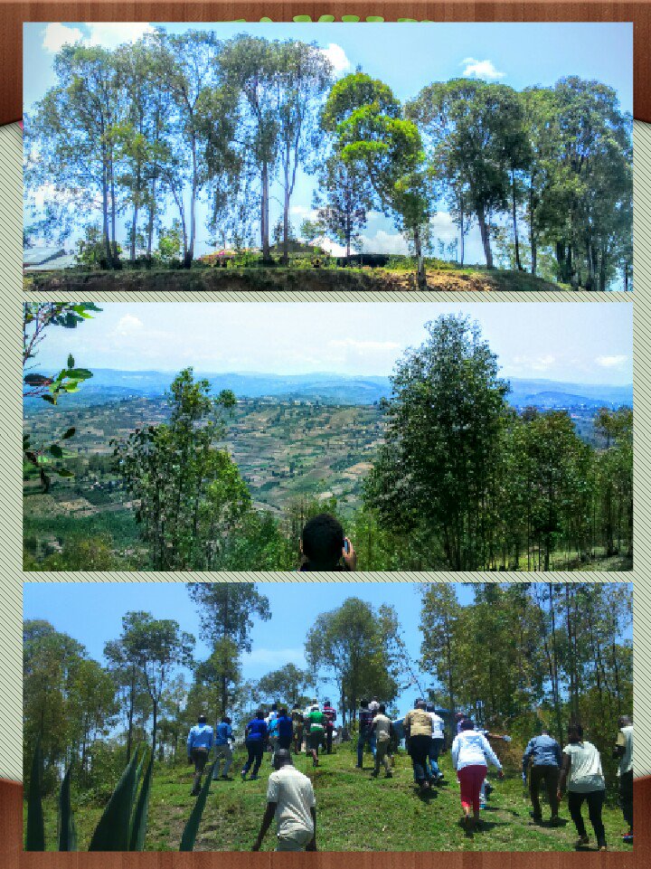 #TemberuRwanda
We Jumped On The Bus!
#JustGettingStarted
Beautiful Kamonyi #Rwanda #History #Kings #Mazimpaka

#JumpOnBusRW