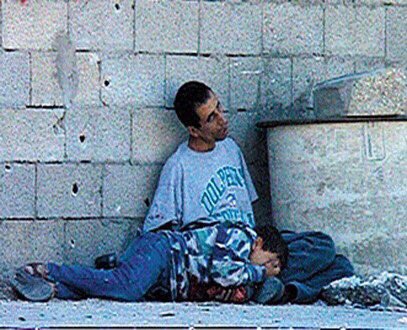 WGazapal's tweet photo. 16 years after the death of #MohammedAlDorra #IOF continues with impunity killing Palestinian children. 
Nothing has changed.. 
#Palestine https://t.co/V0D90y0xXu