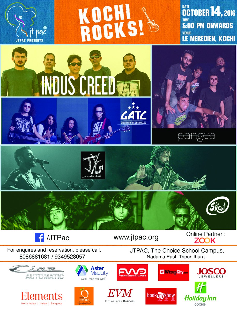 JTpac India tweet media