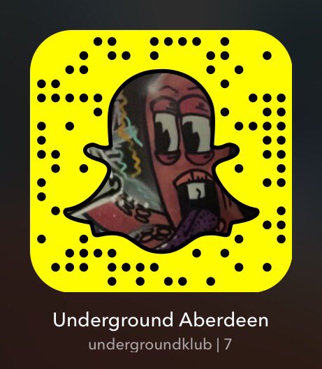 Underground Aberdeen tweet media