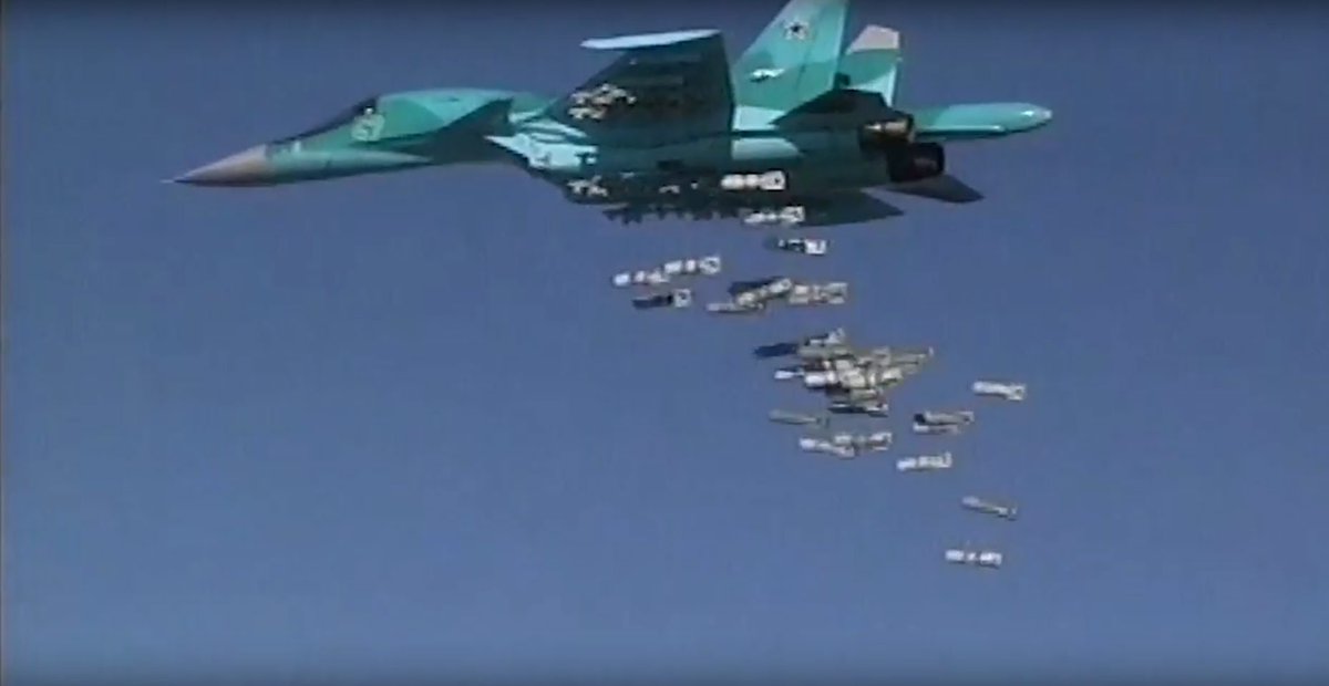 Today marks one year since Russia began bombing in Syria. Is there any end in sight?