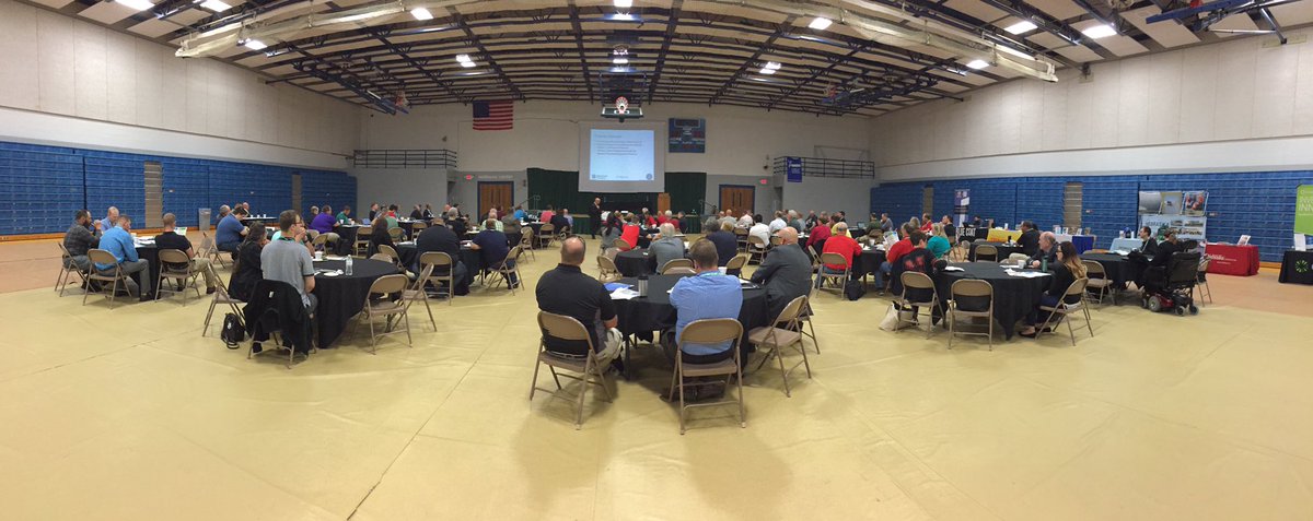 NEBIPC's tweet photo. The Nebraska #Cyber #Capabilities #ttx has begun! @USCERT_gov @SCCNeb #NatlPrep #NIPC2016 https://t.co/vSRxBGL3Kj