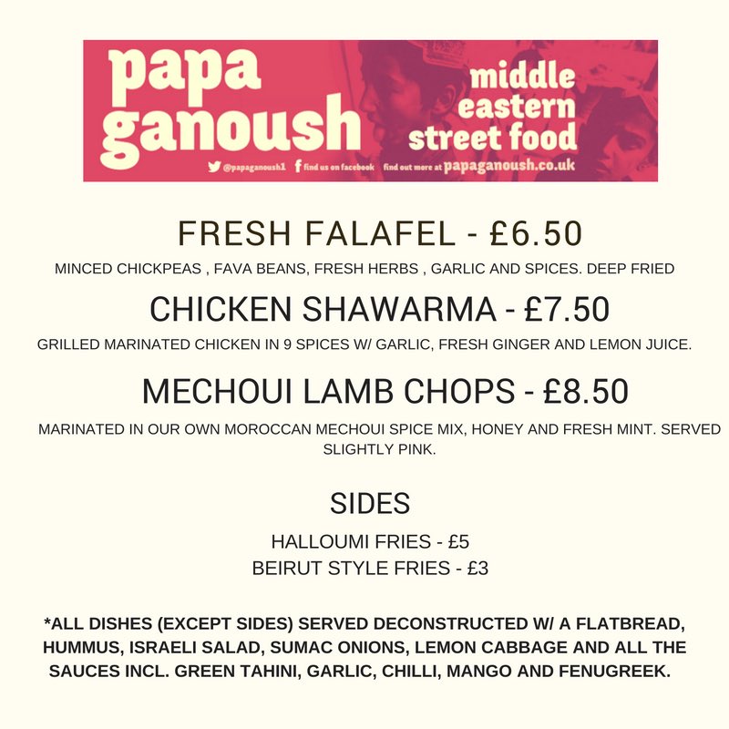 staithscafebar's tweet photo. We have a double pop up this week at the Staiths cafe! The Little Fishy tonight&amp;Papa Ganoush on Saturday - what a treat! #5pmstart https://t.co/2QSee8QbTC