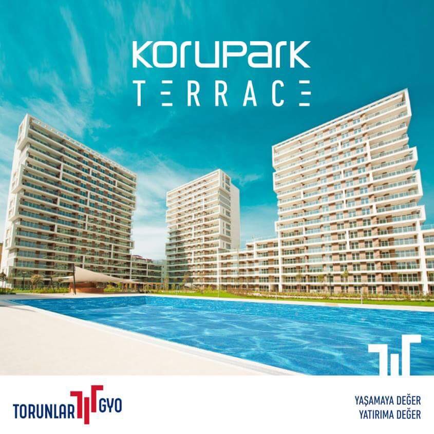TorunlarGYOtr's tweet photo. Korupark Terrace'ta bütün dairelerin yüzü iç bahçenin yemyeşil ve huzurlu dünyasına, sırtı ise kentin zorluklarına ve gürültüsüne dönük. https://t.co/ELREaTqq8z