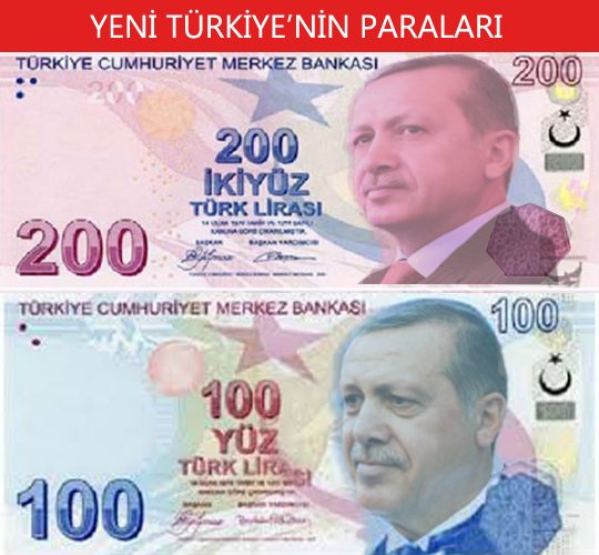 akyol2023's tweet photo. #LozanHezimettir
Atatürk heryerden silinecek. Yeni paralarada reis yakıştı https://t.co/w76yCyLTSM
