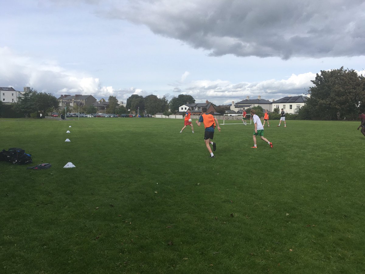 BIFESoccer's tweet photo. Successful opening week of men's soccer, next training session Thursday 6th October at 2pm on front pitch https://t.co/HBS8JwRjnF