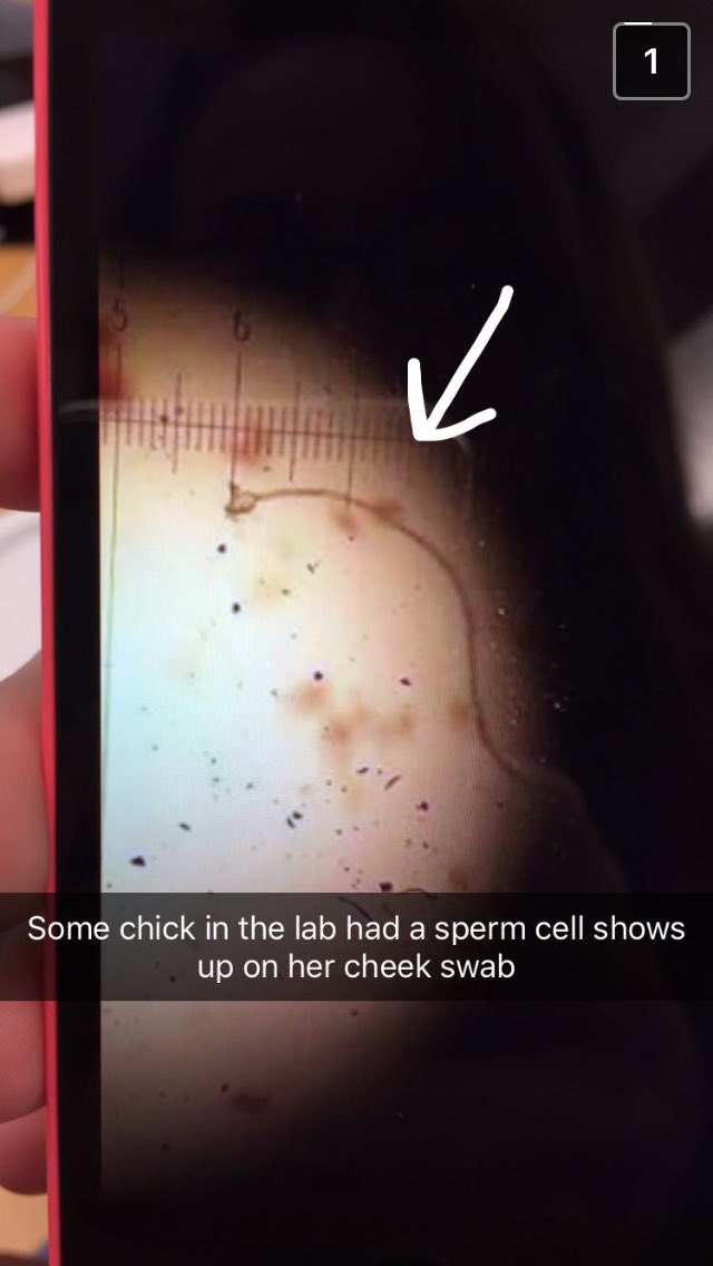 UoGHProblems's tweet image. Someone had fun before class😏