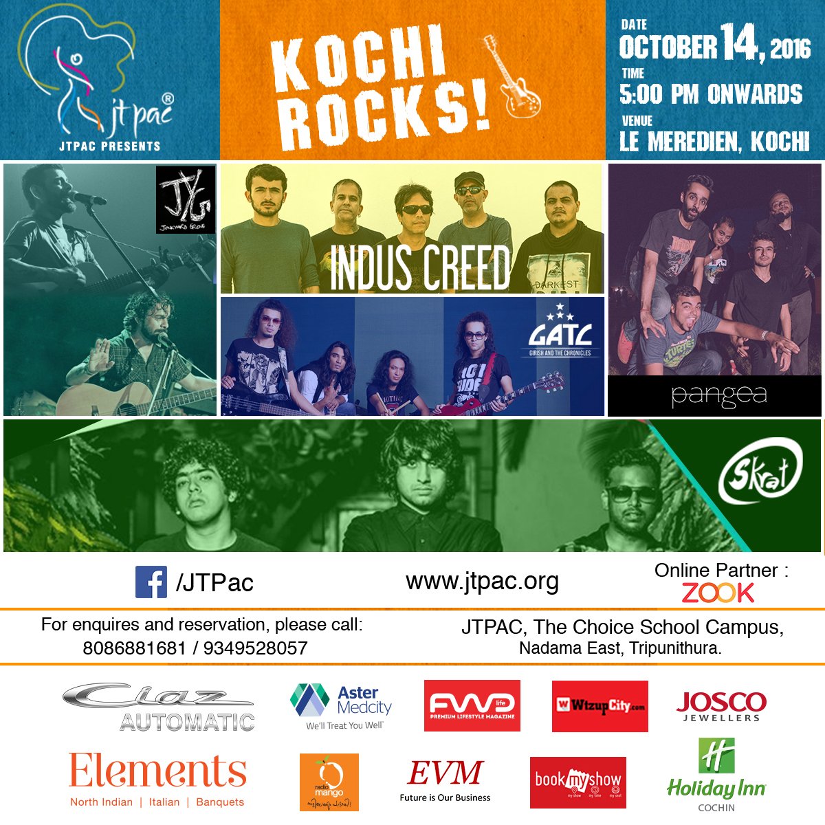 JTpac India tweet media