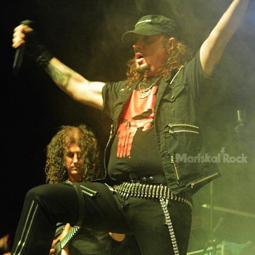 mariskalrock's tweet photo. Crónica del II Hell Rock Fest: @SonataArctica, Silver Fist (@silverfistmetal), @Abductum, @HeresyOfDreams… https://t.co/tSNAZaAMAz https://t.co/mI7Jnu2sEb