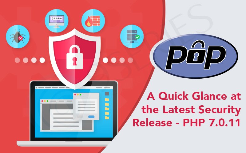 9series's tweet photo. Have a quick look at the latest security release - PHP 7.0.11. #PHP7_0_11_Release #PHPDevelopers #PHPUpdates https://t.co/VhMvzpXDLf https://t.co/74YWMHAyGD