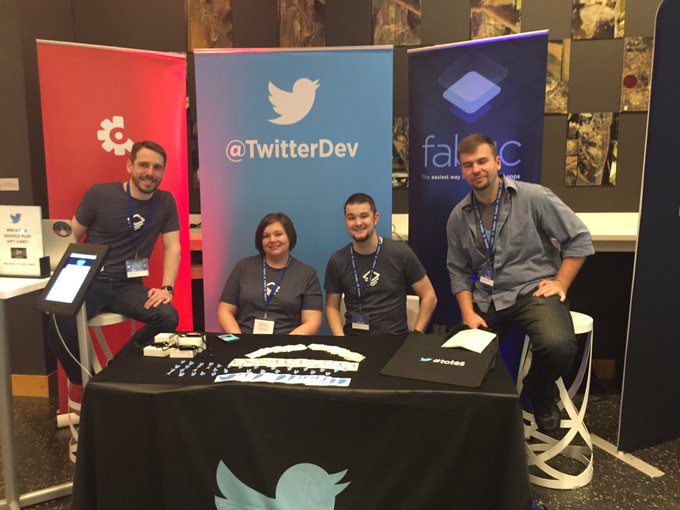 The team is here again @DroidconNYC ready &amp; waiting to chat. Come by, say hi, &amp; enter for a chance 2win<a class="tags" target="_blank" title="On Twitter" href="/?out=eyJ0eXAiOiJKV1QiLCJhbGciOiJIUzUxMiJ9.eyJpYXQiOjE3MTkwNjcyOTEsImlzcyI6InR3cG9ybnN0YXJzLmNvbSIsIm5iZiI6MTcxOTA2NzI5MSwiZXhwIjoxNzUwNjAzMjkxLCJyZWRpcmVjdF91cmwiOiJodHRwczovL3R3aXR0ZXIuY29tL0Ryb2lkY29uTllDIn0.8x31c_XskeV0o-Og7zG3ujzYmIrxmGlfNg5qP-IUOH7UNxeb-EfA7g_uWML5eQ4liN-MgqfrPz8iw6Hcc35FVQ">@DroidconNYC</a><a href="/tag/dcnyc16"class="tags"><span>#dcnyc16</span></a>