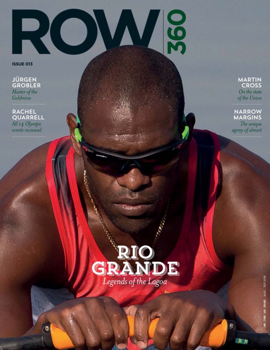 If you want some reading material for the weekend check out <a href="/row360/">Row360 Magazine</a>.