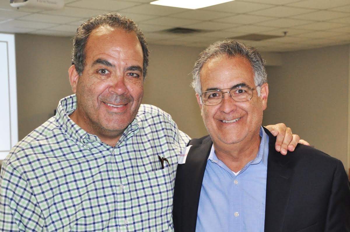 Proud of my brother Jon's company <a href="/AudioAuthority/">Audio Authority ®</a> on their 40th Anniversary!