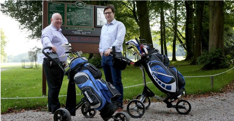 Inspired by the #RyderCup? Get into the swing this w/e @AllertonMGolf &amp; check out its new clubhouse &amp; shop. liverpoolexpress.co.uk/investment-liv…