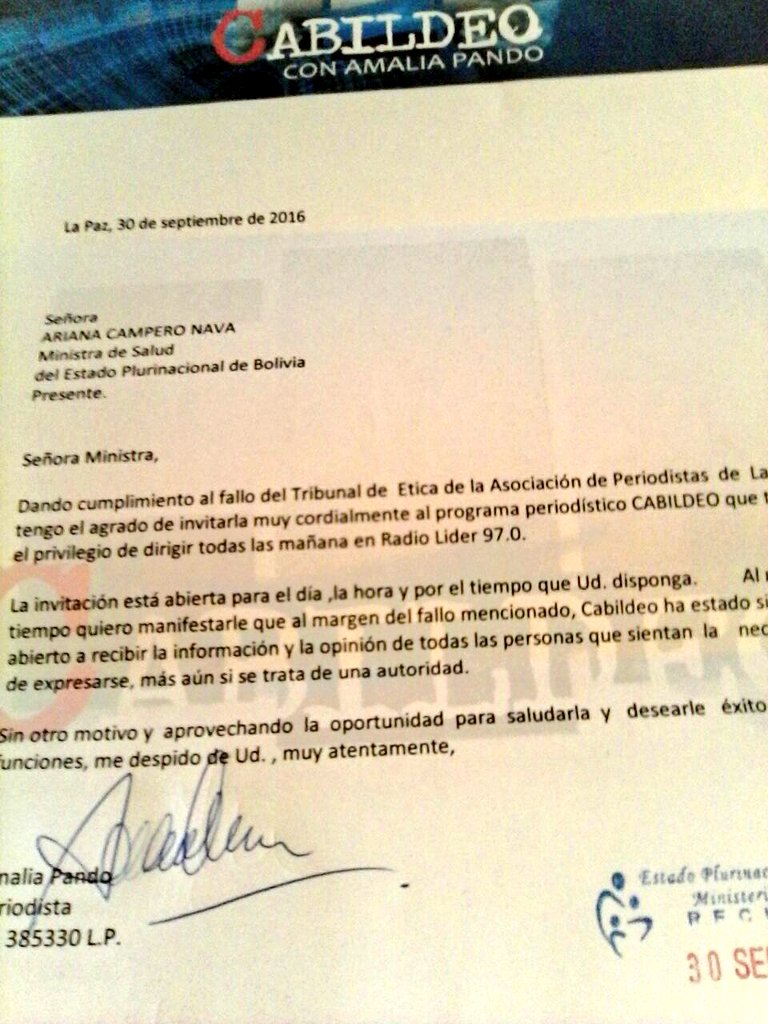Amalia Pando tweet media