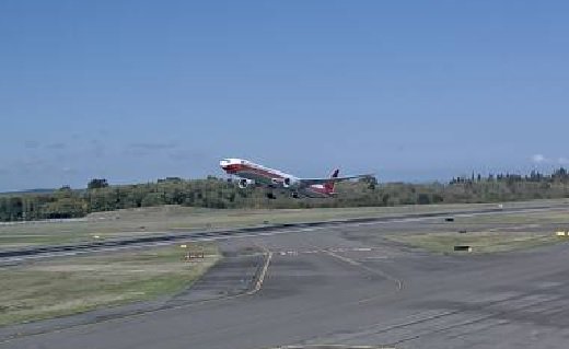 Airport Webcams on Twitter: "TAAG Angola 777-300ER D2-TEK is finally on  delivery to Luanda from Everett. First flew 27/4/16. Cam:  https://t.co/CXiqZbldvT #avgeek https://t.co/eBy9j9xHQQ" / Twitter