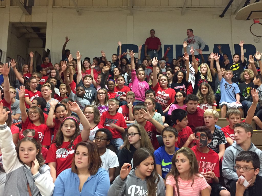 tvani02's tweet photo. Cougar Spirit Games!!💪🏽#CMSLegacy #1PHASD @CougarPrideCMS https://t.co/brQ7s4S6O1