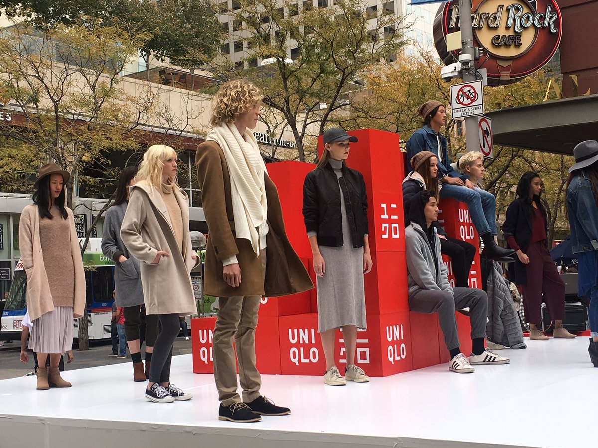 @UniqloUSA in DowntownDenver will be the first store in Colorado and the only store in the state for two years!
