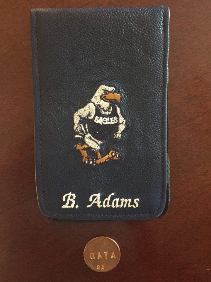 blakeadamsgolf's tweet image. Cannot thank @GaSouthernGolf enough for the amazing gift today! Thank you for all the support #GATA