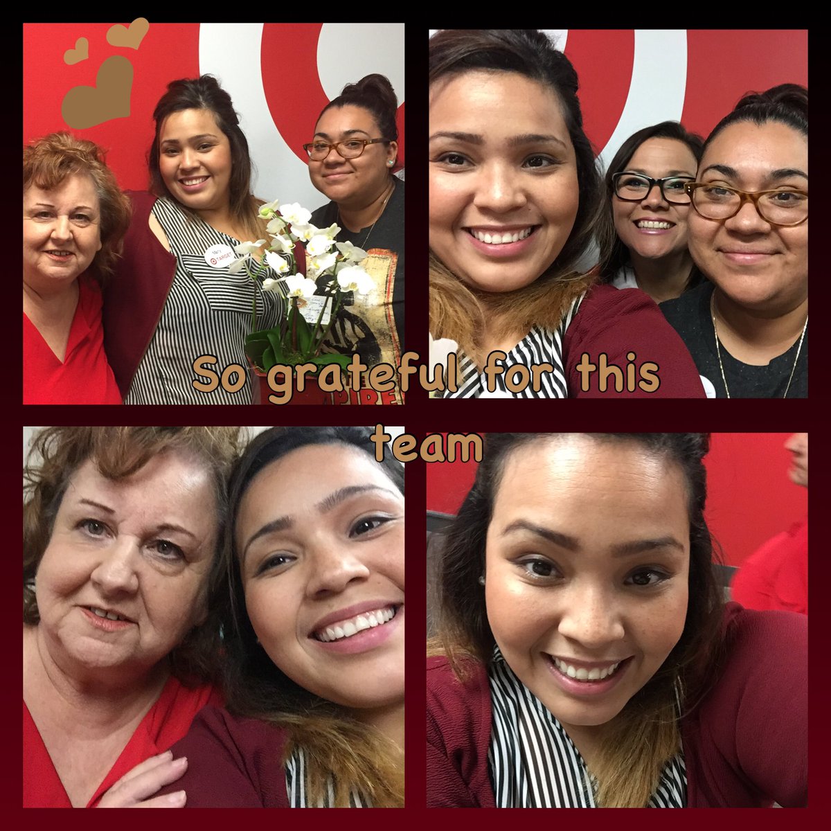 Marbear1869's tweet photo. Even when times are hard, they can make me smile. #TargetFamily #thankful #T1869 #TheymakeTarget🎯 https://t.co/CddAVt9ase