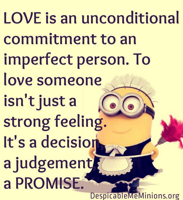 MinionQuotess's tweet photo. The difference between true love and attachment https://t.co/dGRBlQhk5L https://t.co/CtzhUrtz49