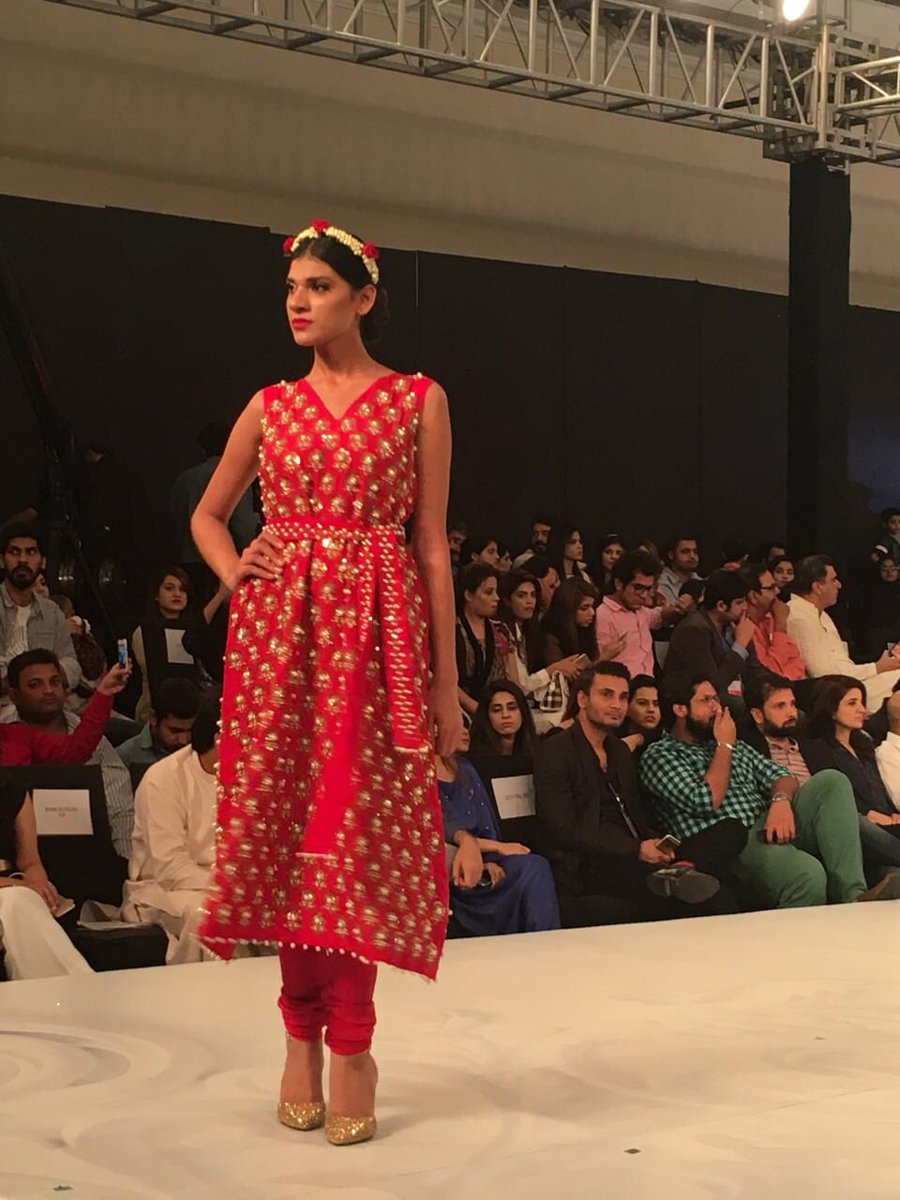 SyedMudabbirRiz's tweet image. PFDC day 3 #travelistapk #destinationspk #PFDC2016 #Plbw2016