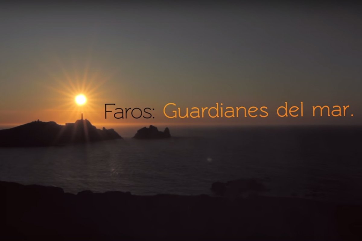 Cada vez queda menos para el lanzamiento del documental "Faros: Guardianes del mar".
¿Ya habéis visto el trailer? -> youtube.com/watch?v=A7b0PC…