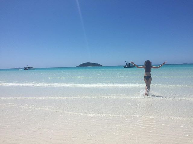 OceanSciSailing's tweet photo. Running in to the weekend like #SeaDifferently π·: @jessicahogeveen https://t.co/fsOlM6BHhH