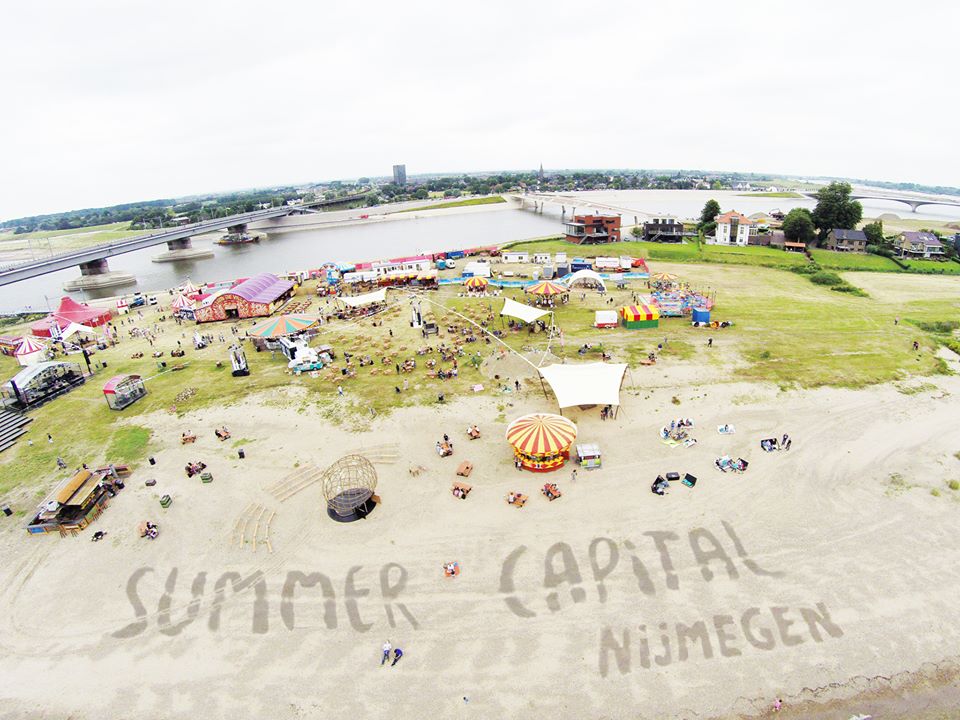 SumCapNL's tweet photo. #SumCapTip 151 – Summer Capital 2017! Our last tip of the summer? Make sure you come back to Nijmegen!
https://t.co/qEQ0siM9Hc https://t.co/5hHRj2yVww