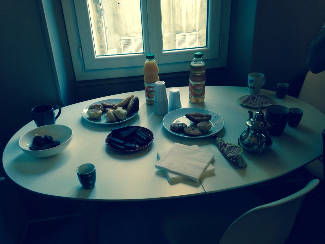 Petit déjeuner entre #consultants à #Marseille un beau moment de partage en #réseau <a href="/admportage/">AD'Missions</a>