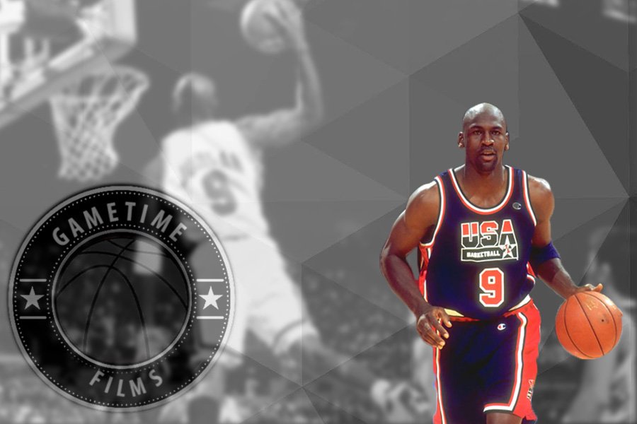 Gametime_Films's tweet image. 1992 The Best Team Ever had the Greatest Player Ever!!! youtu.be/VFOkFFHVB8U