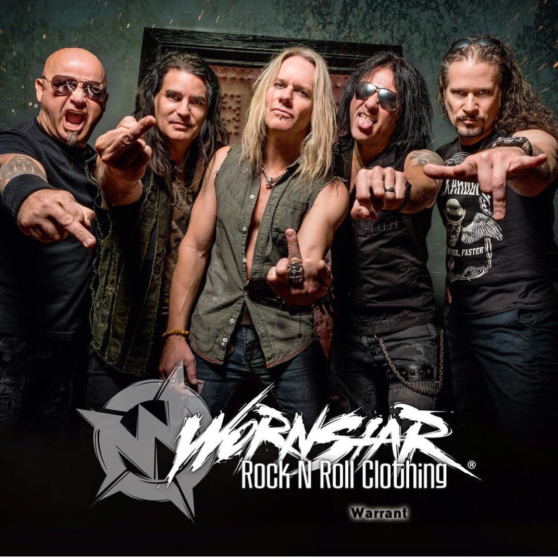 warrantrocks's tweet photo. Have a kick ass rock n roll weekend 🤘🏻Happy Friday! @wornstar #DillonOptics https://t.co/bbZ9BVy1Gx