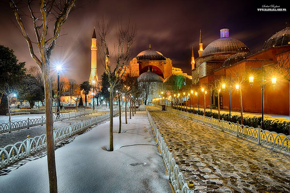 Good Night İstanbul ❤❤❤