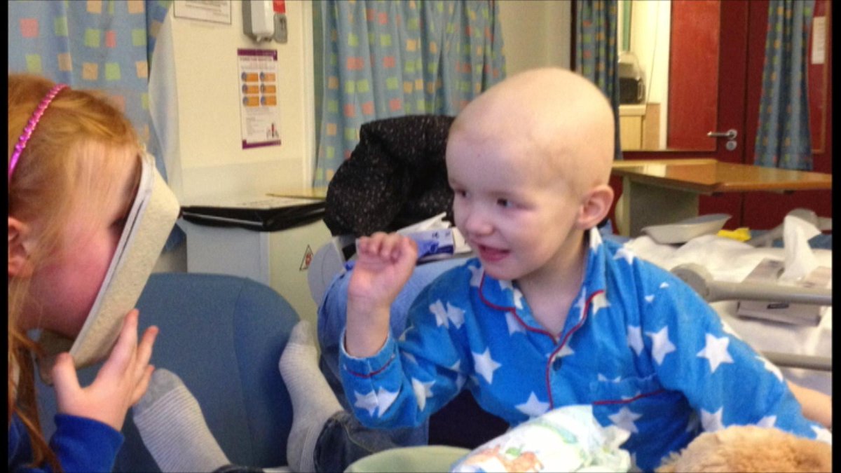 RTENationwide's tweet photo. Stories of Childhood Cancer &amp; the @LightItUpGold campaign on @RTENationwide tonight 7pm @RTEOne @damienrte @IrishCancerSoc @IrishCancerReg https://t.co/zVX01M4MhG