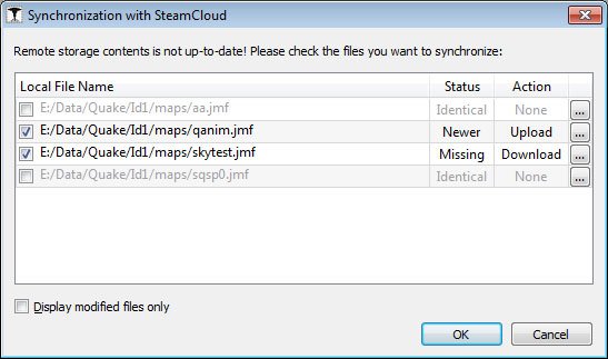 MrXaeroX's tweet photo. #SteamCloud: optional remote storage support in the upcoming #Steam version of J.A.C.K. Keep your map sources safe and up-to-date! #JACK https://t.co/6gLox5MlDh