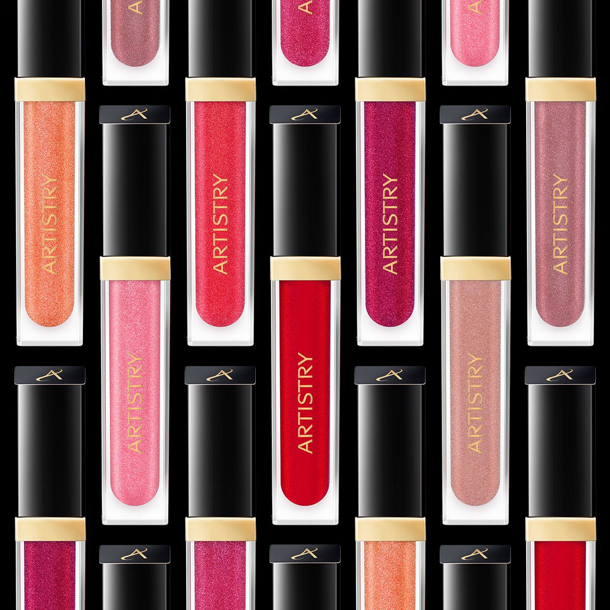ArtistryUS's tweet photo. Add a pop of color! RT if you’ll be wearing Signature Color Light Up Lip Gloss. #ArtistryCosmetics https://t.co/q4JIokGhdA
