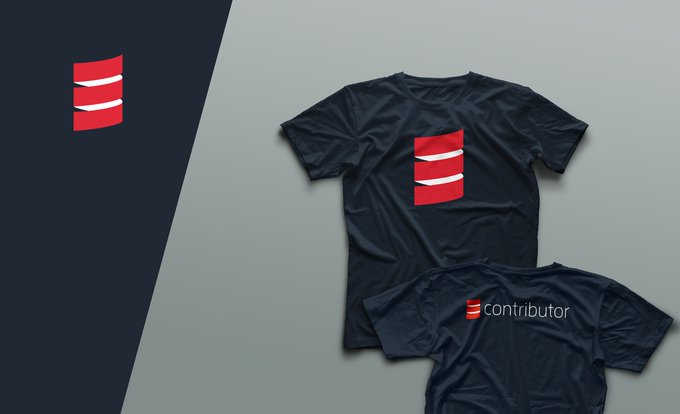 Scala contributor T-SHIRT