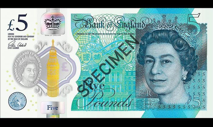 Give your first fiver and help us save 14,000 lives a year #FiverGiver sepsistrust.org/donate/
