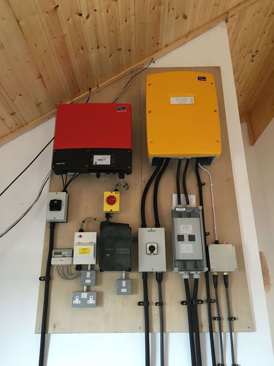 We are proud to be backed by a network of UK suppliers &amp; industry leading products #solar runbythesun.co.uk
