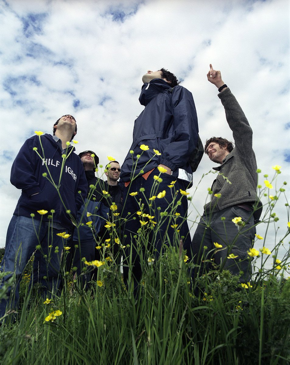 In honour of tonight's gig <a href="/ByTheSeaUK/">By The Sea</a>  <a href="/DreamlandMarg/">Dreamland Margate</a> by the mighty <a href="/superfurry/">super furry animals</a> here's some photos I shot of them back in around 2001?